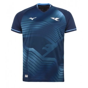 Fotbalové Dres Lazio Třetí Oblečení 2025-26 Krátký Rukáv
